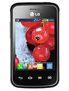 Best available price of LG Optimus L1 II Tri E475 in Barbados