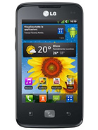 Best available price of LG Optimus Hub E510 in Barbados