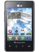 Best available price of LG Optimus L3 E405 in Barbados