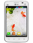 Best available price of LG Optimus L4 II Tri E470 in Barbados