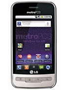 Best available price of LG Optimus M in Barbados