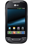 Best available price of LG Optimus Net in Barbados