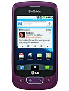 Best available price of LG Optimus T in Barbados