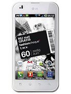 Best available price of LG Optimus Black White version in Barbados