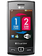 Best available price of LG P525 in Barbados