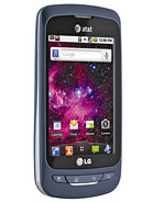 Best available price of LG Phoenix P505 in Barbados