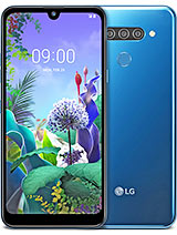 Best available price of LG Q60 in Barbados