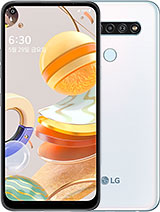 Best available price of LG Q61 in Barbados