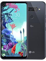 Best available price of LG Q70 in Barbados