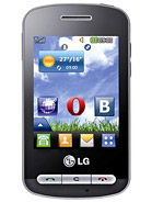 Best available price of LG T315 in Barbados