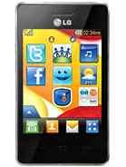 Best available price of LG T385 in Barbados
