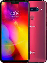 Best available price of LG V40 ThinQ in Barbados