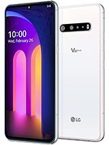 Best available price of LG V60 ThinQ 5G in Barbados