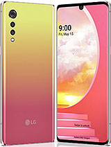 Best available price of LG Velvet in Barbados