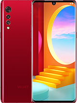 Best available price of LG Velvet 5G UW in Barbados