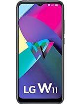 Best available price of LG W11 in Barbados