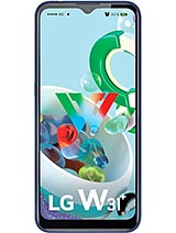 Best available price of LG W31+ in Barbados
