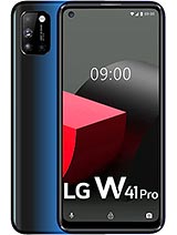 Best available price of LG W41 Pro in Barbados