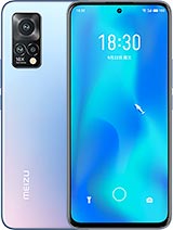 Best available price of Meizu 18x in Barbados