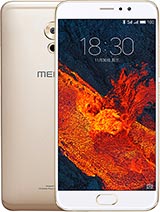 Best available price of Meizu Pro 6 Plus in Barbados
