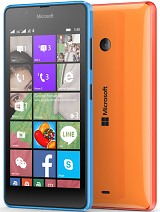 Best available price of Microsoft Lumia 540 Dual SIM in Barbados
