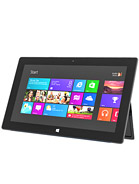 Best available price of Microsoft Surface in Barbados