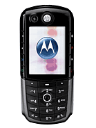 Best available price of Motorola E1000 in Barbados