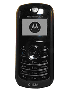 Best available price of Motorola C113a in Barbados