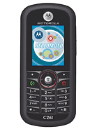 Best available price of Motorola C261 in Barbados