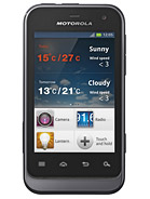 Best available price of Motorola Defy Mini XT320 in Barbados