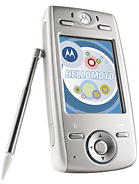 Best available price of Motorola E680i in Barbados