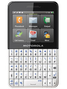 Best available price of Motorola EX119 in Barbados