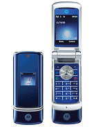 Best available price of Motorola KRZR K1 in Barbados