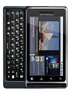 Best available price of Motorola MILESTONE 2 in Barbados