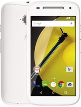 Best available price of Motorola Moto E Dual SIM 2nd gen in Barbados