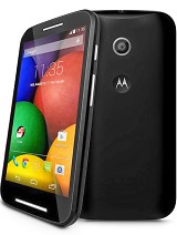 Best available price of Motorola Moto E Dual SIM in Barbados