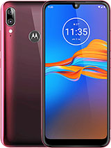 Best available price of Motorola Moto E6 Plus in Barbados