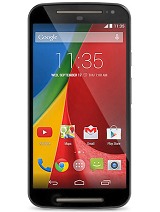 Best available price of Motorola Moto G Dual SIM 2nd gen in Barbados