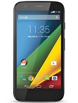 Best available price of Motorola Moto G Dual SIM in Barbados