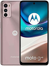 Best available price of Motorola Moto G42 in Barbados