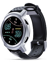 Best available price of Motorola Moto Watch 100 in Barbados