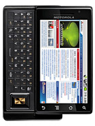 Best available price of Motorola MOTO XT702 in Barbados
