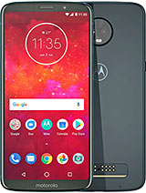 Best available price of Motorola Moto Z3 Play in Barbados