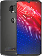 Best available price of Motorola Moto Z4 Force in Barbados