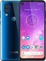 Best available price of Motorola One Vision in Barbados