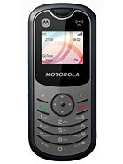 Best available price of Motorola WX160 in Barbados