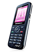 Best available price of Motorola WX395 in Barbados