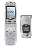 Best available price of NEC N400i in Barbados