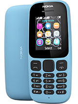 Best available price of Nokia 105 2017 in Barbados