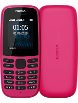 Best available price of Nokia 105 (2019) in Barbados